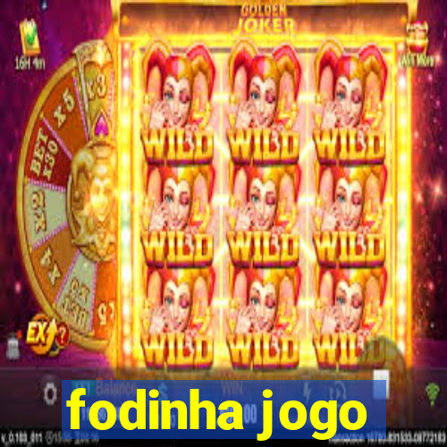 fodinha jogo